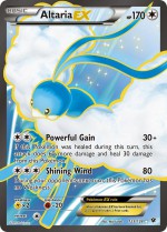 Carte Pokémon: Altaria