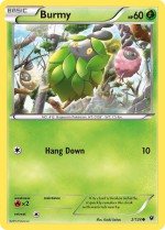 Carte Pokémon: Cheniti