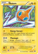 Carte Pokémon: Motisma