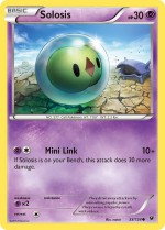 Carte Pokémon: Nucléos