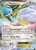 Carte Pokémon: Altaria