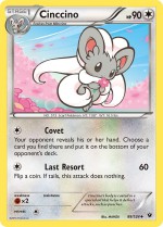 Carte Pokémon: Pashmilla