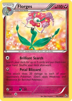 Carte Pokémon: Florges