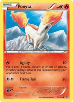 Carte Pokémon: Ponyta