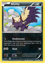 Carte Pokémon: Moufouette