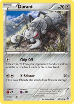 Carte Pokémon: Fermite