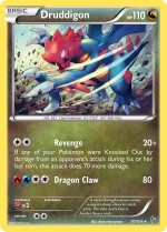 Carte Pokémon: Drakkarmin