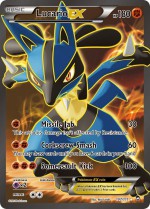 Carte Pokémon: Lucario