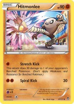 Carte Pokémon: Kicklee