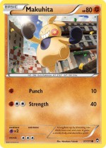 Carte Pokémon: Makuhita