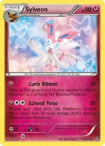 Carte Pokémon: Nymphali