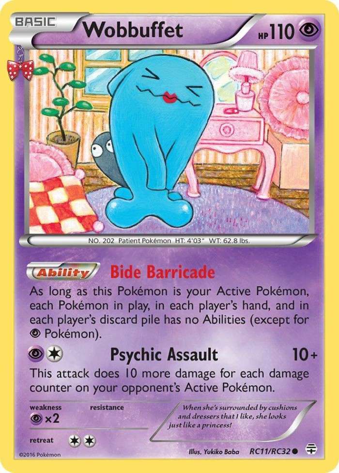 Carte Pokémon: Wobbuffet [Qulbutoké]