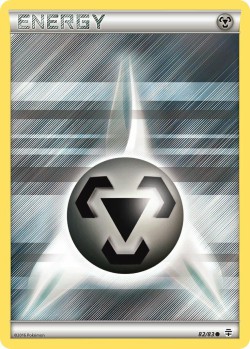 Carte Pokémon: Metal Energy