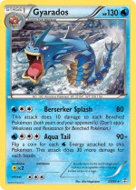 Carte Pokémon: Léviator