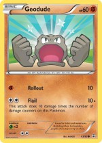 Carte Pokémon: Racaillou