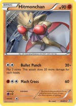 Carte Pokémon: Tygnon