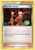 Carte Pokémon: Sbire