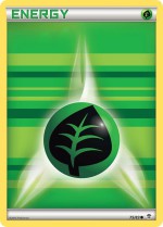 Carte Pokémon: Énergie Plante