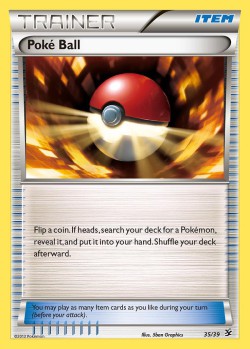 Carte Pokémon: Poké Ball