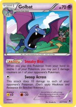 Carte Pokémon: Nosferalto