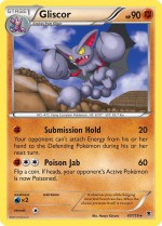 Carte Pokémon: Scorvol