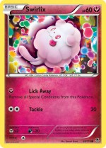 Carte Pokémon: Sucroquin