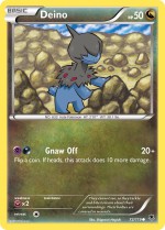 Carte Pokémon: Solochi