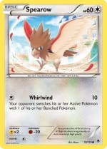 Carte Pokémon: Piafabec