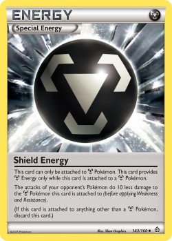 Carte Pokémon: Shield Energy