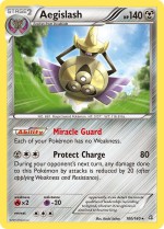 Carte Pokémon: Exagide