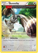 Carte Pokémon: Sapereau