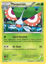 Carte Pokémon: Maskadra