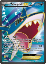 Carte Pokémon: Sharpedo