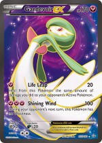 Carte Pokémon: Gardevoir