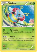 Carte Pokémon: Muciole