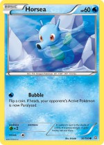 Carte Pokémon: Hypotrempe