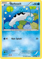 Carte Pokémon: Barloche