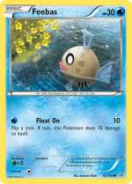 Carte Pokémon: Barpau