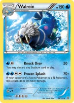 Carte Pokémon: Kaimorse