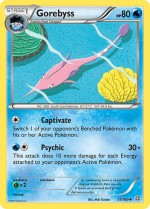 Carte Pokémon: Rosabyss