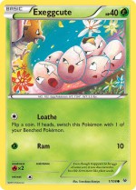 Carte Pokémon: Noeunoeuf