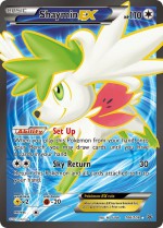 Carte Pokémon: Shaymin