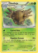 Carte Pokémon: Munja