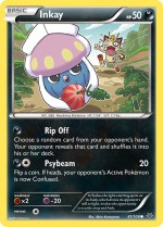 Carte Pokémon: Sepiatop