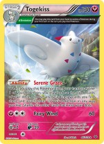 Carte Pokémon: Togekiss