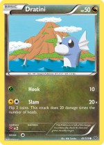 Carte Pokémon: Minidraco