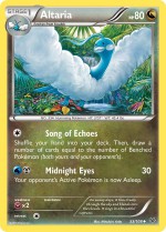 Carte Pokémon: Altaria