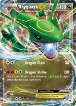 Carte Pokémon: Rayquaza