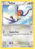 Carte Pokémon: Nirondelle