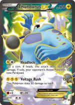 Carte Pokémon: Fulguris